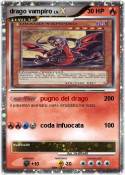 drago vampiro