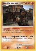 John Marston