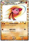 Fighter kirby 2