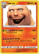 sale nul
