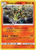 Groudon (Primal