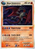 Mega Salamence
