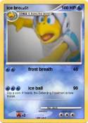 ice bro