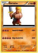 Barbarian