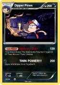 Dipper Pines