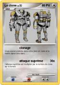 Le clone