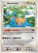 Dieu Arceus