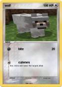wolf