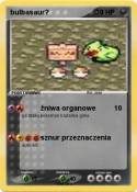 bulbasaur?