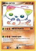 MEGA CAT EX