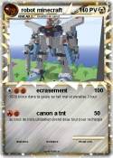 robot minecraft