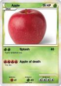 Apple