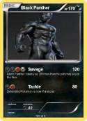 Black Panther