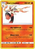 timo's blaziken