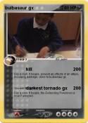 bulbasaur gx