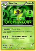 Toxic Pea