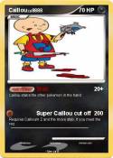 Caillou
