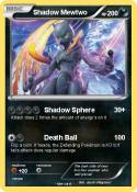 Shadow Mewtwo