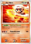 Fire Mario