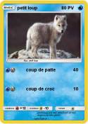 petit loup