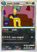 homer ( boule)