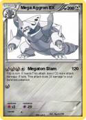 Mega Aggron