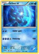 m freez ex
