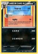 CARD IN CARD