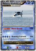 Splashy WhaleGX