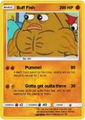 Buff Fish