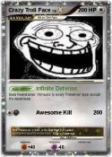 Crazy Troll