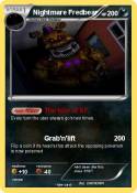 Nightmare Fredb