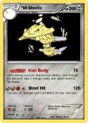 *M-Steelix