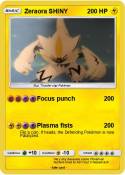 Zeraora SHINY