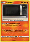 Microwave