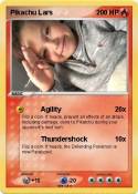 Pikachu Lars
