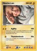 Pikachu Lars