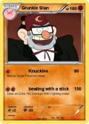 Grunkle Stan