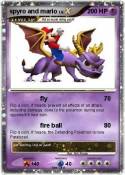 spyro and mario