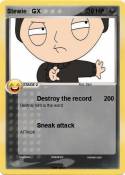 Stewie GX