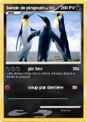 bande de