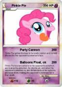 Pinkie Pie