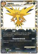 zapdos