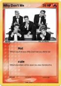 Why Don't We