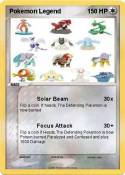 Pokemon Legend