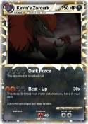 Kevin's Zoroark