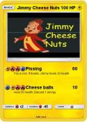 Jimmy Cheese
