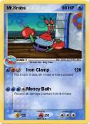 Mr.Krabs