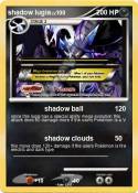 shadow lugia