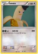 banana